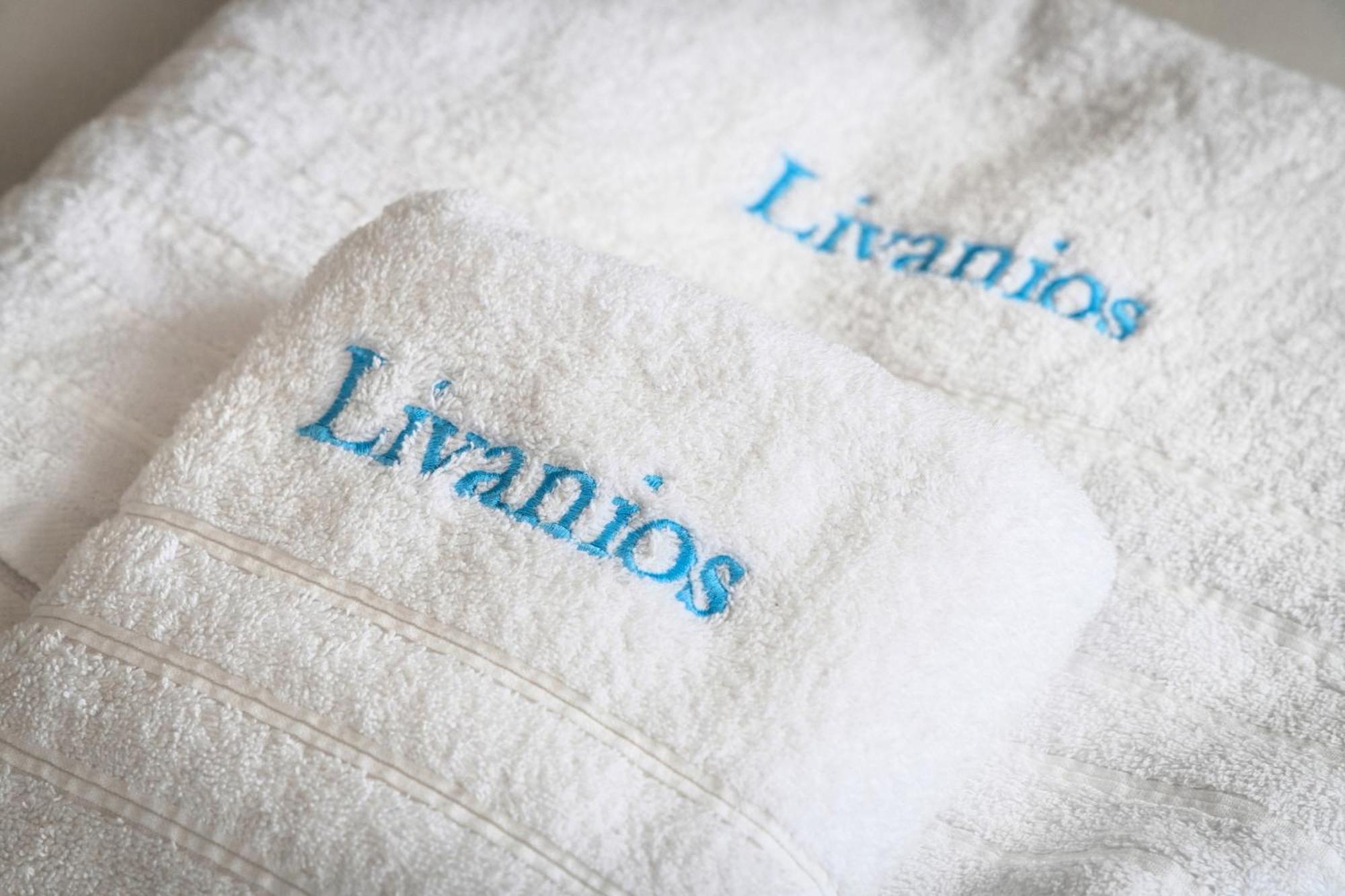 Livanios Studios Adamantas  Esterno foto